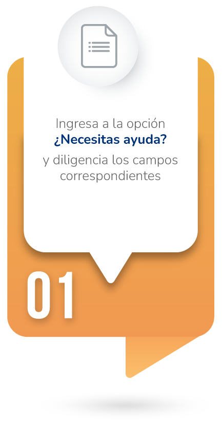 Paso 1 instructivo tickets